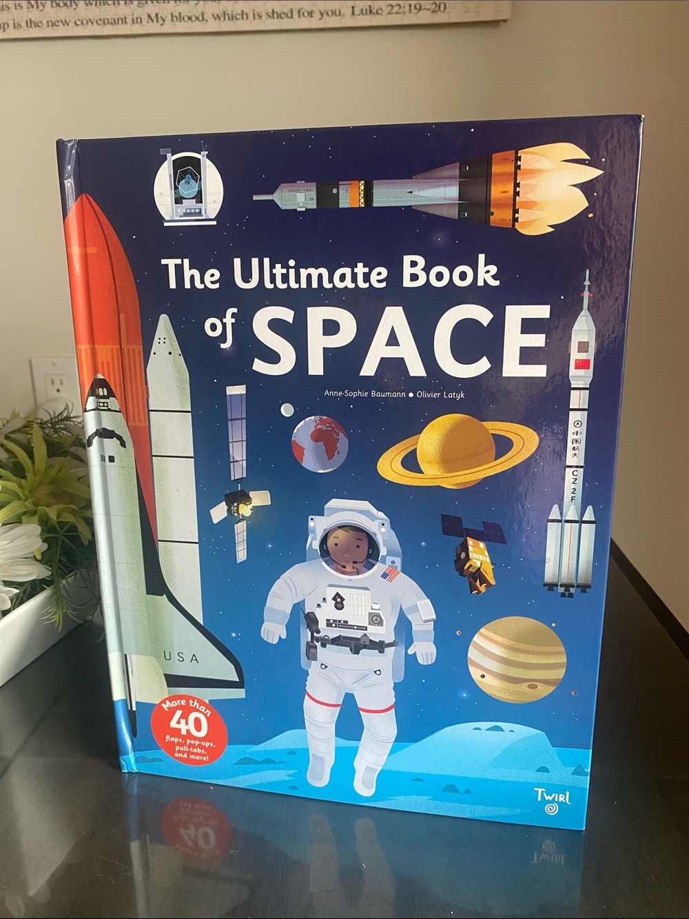 The Ultimate Book of Space